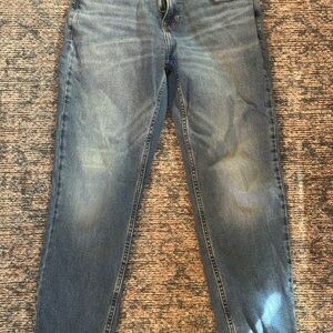 Women’s Blue Jeans